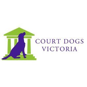 Court Dogs Victoria Incorporated logo
